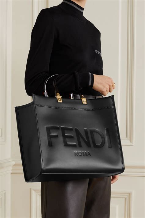 fendi mens tote|fendi handbags outlet 80 off.